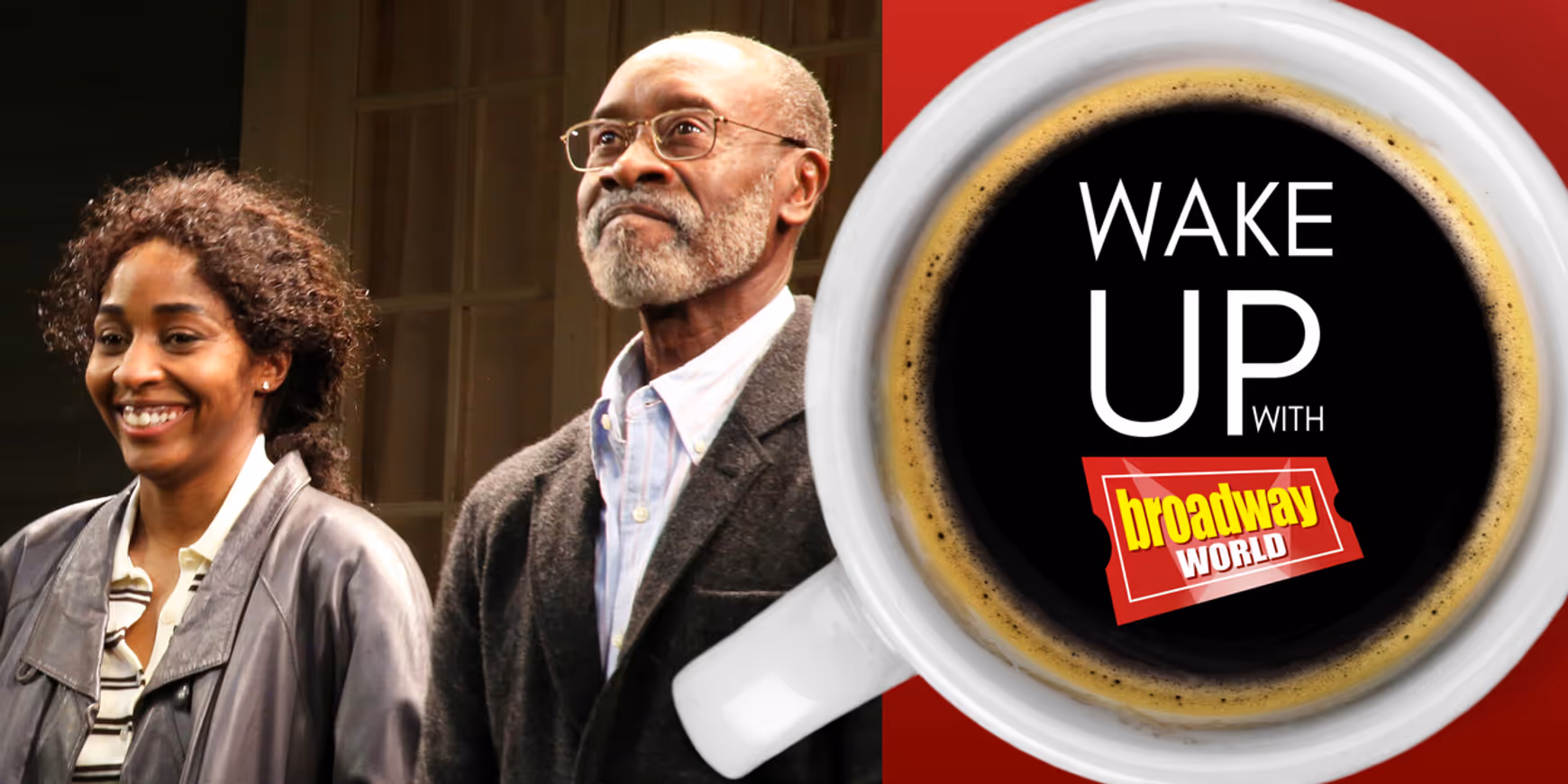 Wake Up With BroadwayWorld July 17, 2026- Go Inside THE ROCKY HORROR SHOW With Josh Rivera and More