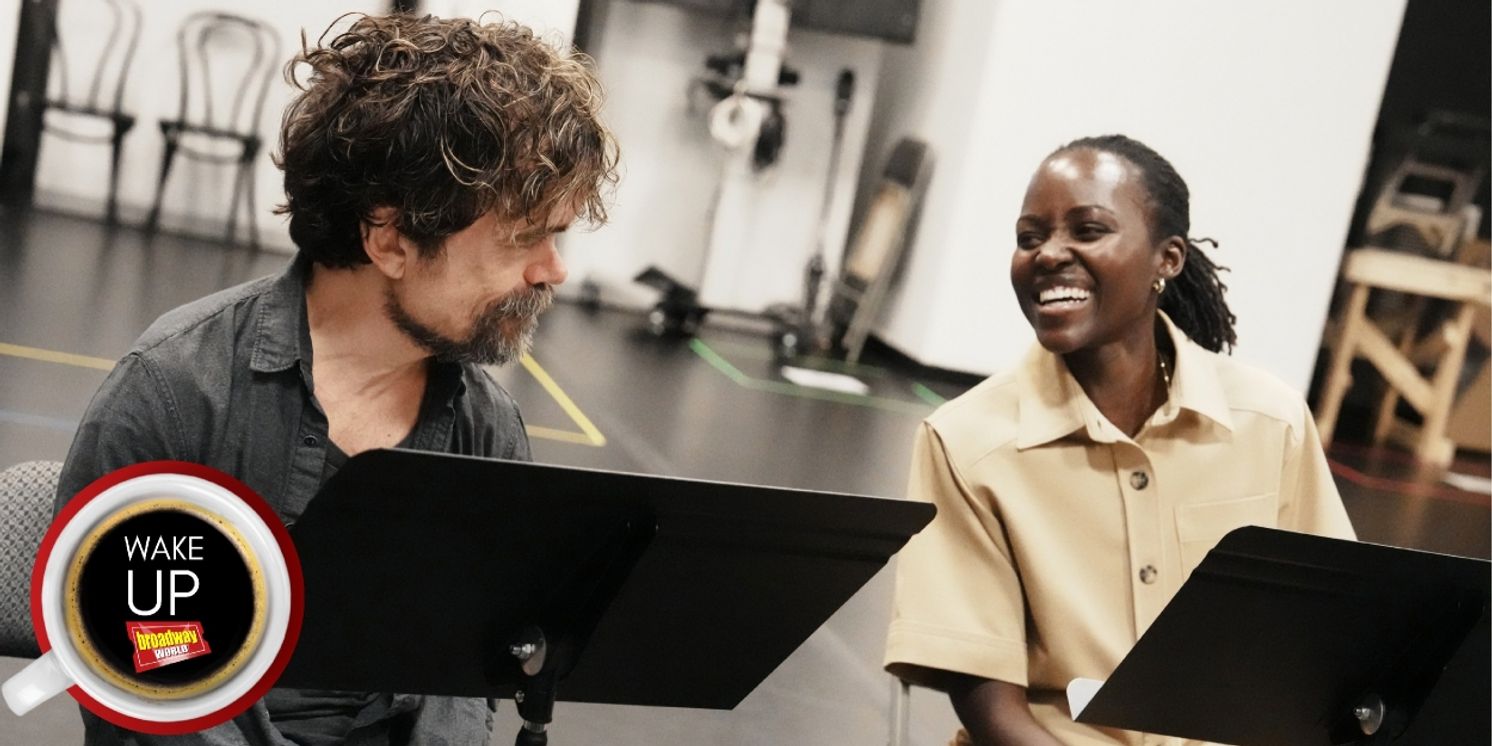 Wake Up With BroadwayWorld July 18, 2025- HADESTOWN Reveals New Leads and More  Image