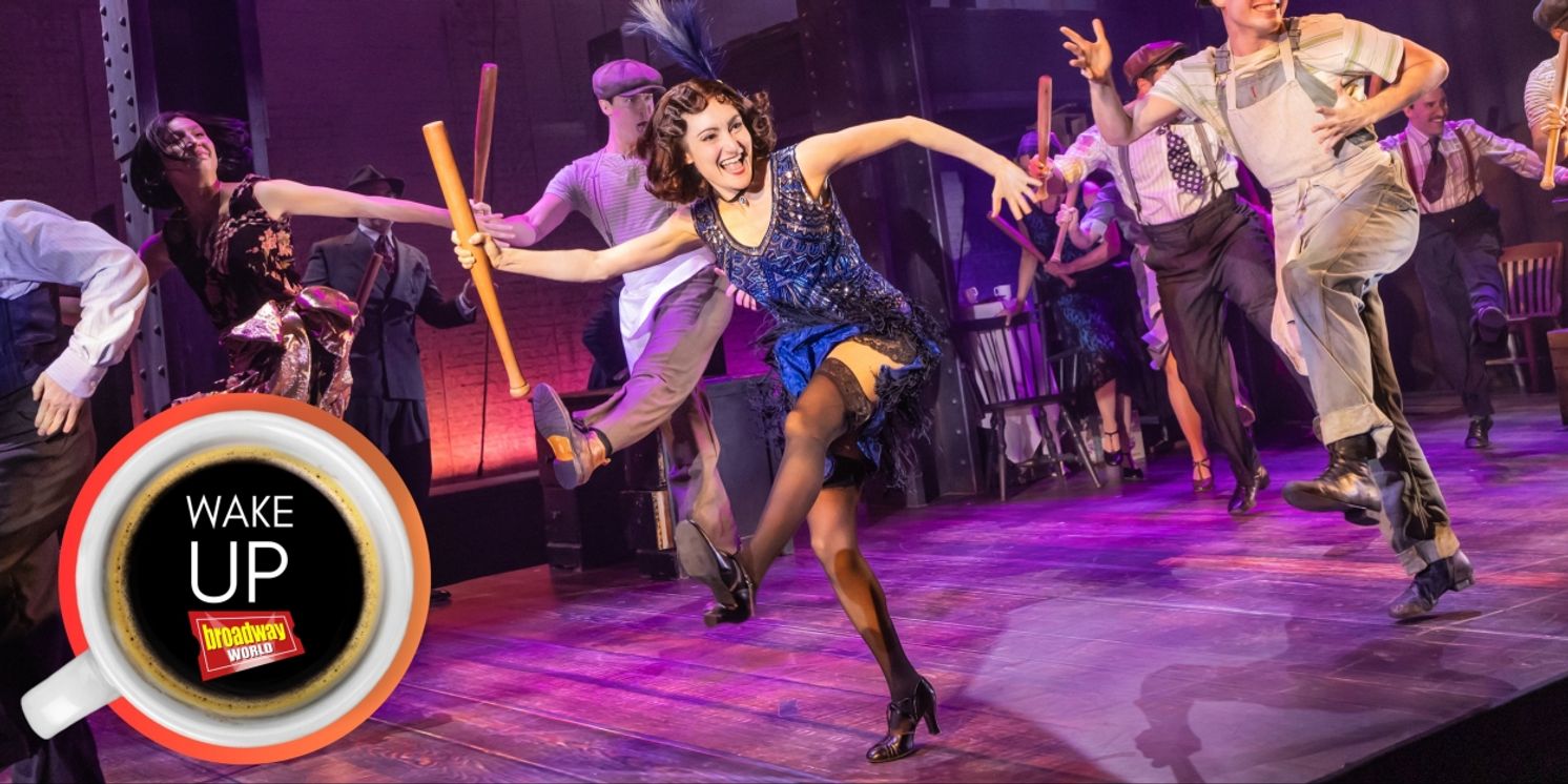 Wake Up With BroadwayWorld July 2, 2024  Image