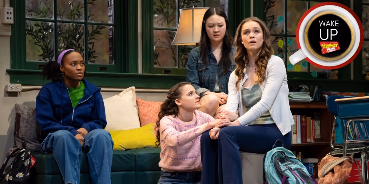 Wake Up With BroadwayWorld July 21, 2025- JOHN PROCTOR Film in the Works and More