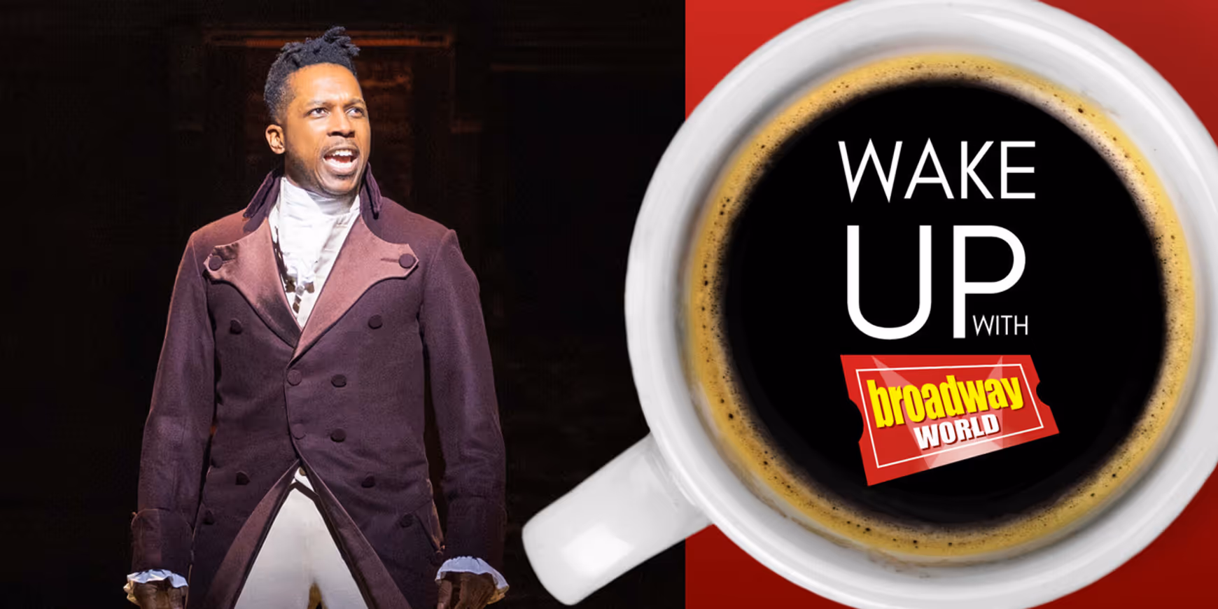 Wake Up With BroadwayWorld July 22, 2026- Mark Ballas Returns to CHICAGO and More
