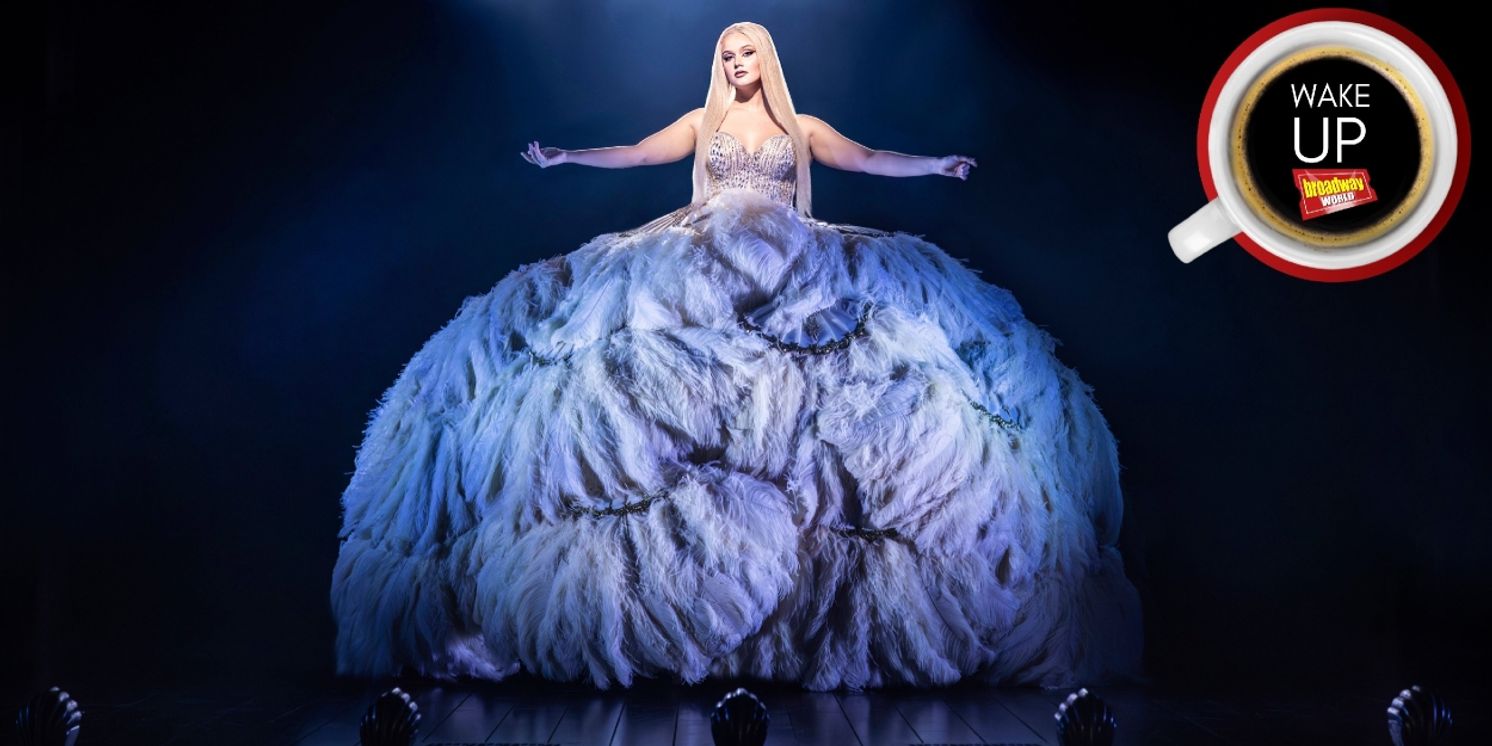 Wake Up With BroadwayWorld July 23, 2025- SUNSET BLVD. Tops the Grosses in Final Week and More  Image