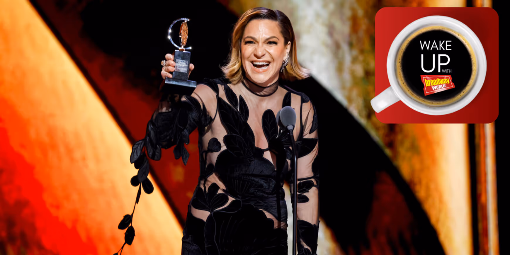 Wake Up With BroadwayWorld July 23, 2026- THE LOST BOYS Star Shoshana Bean Talks Tony Win and More