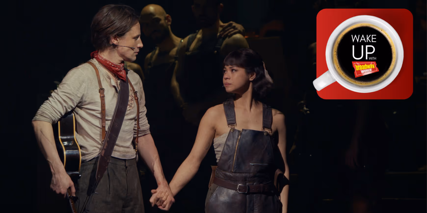 Wake Up With BroadwayWorld July 24, 2026- BROADWAY IN BRYANT PARK Kicks Off With THE LOST BOYS and More