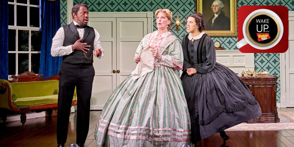Wake Up With BroadwayWorld July 27, 2026- LES MISERABLES: THE ARENA CONCERT SPECTACULAR at Radio City and More