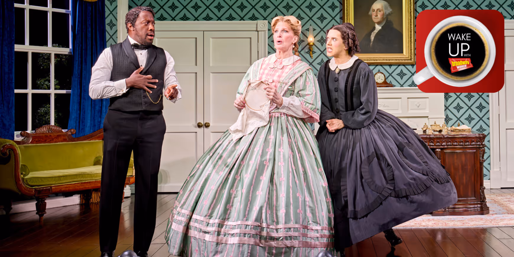 Wake Up With BroadwayWorld July 27, 2026- LES MISERABLES: THE ARENA CONCERT SPECTACULAR at Radio City and More