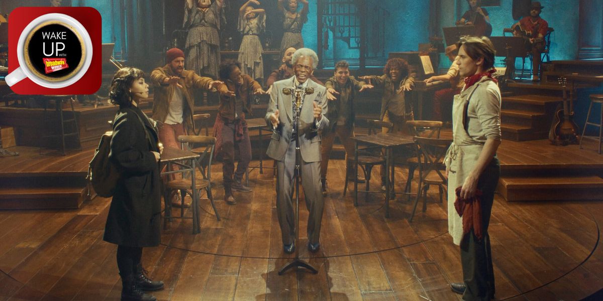 Wake Up With BroadwayWorld July 28, 2026- HADESTOWN Live Capture Opens In Cinemas and More