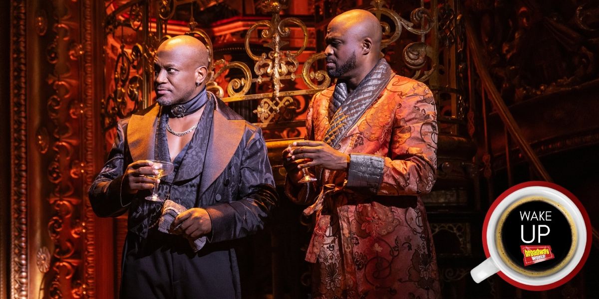 Wake Up With BroadwayWorld July 29, 2025