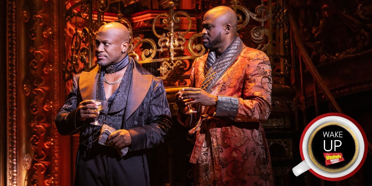 Wake Up With BroadwayWorld July 29, 2025  Image