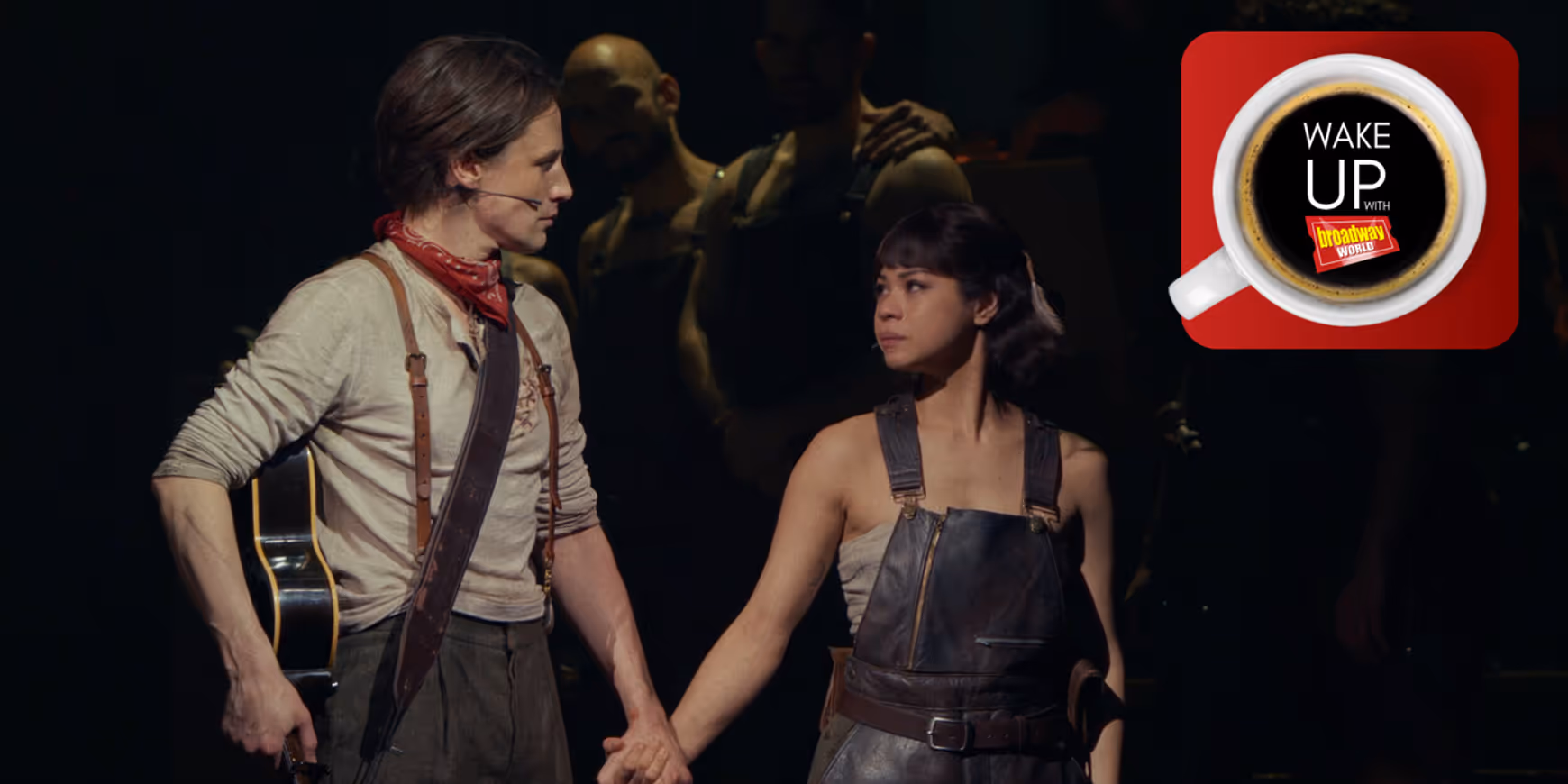Wake Up With BroadwayWorld July 29, 2026- LES MISERABLES: THE ARENA CONCERT SPECTACULAR Opens At Radio City Music Hall and More