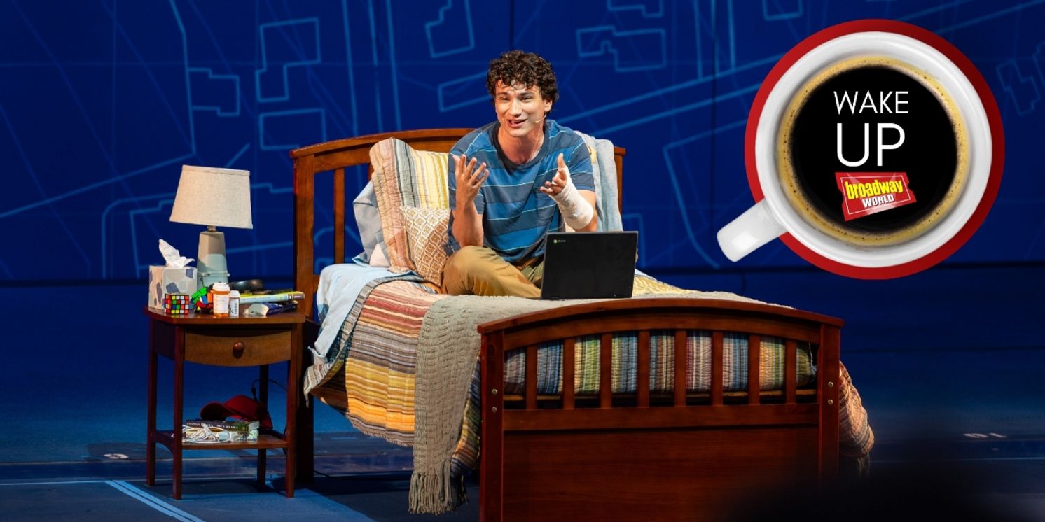 Wake Up With BroadwayWorld July 30, 2025- PIRATES! Ends Its Broadway Voyage and More  Image