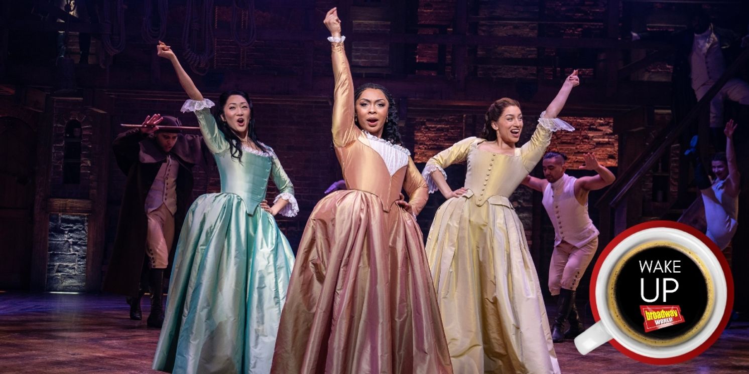 Wake Up With BroadwayWorld July 4, 2025- THE WITCHES Exclusive First Look and More  Image