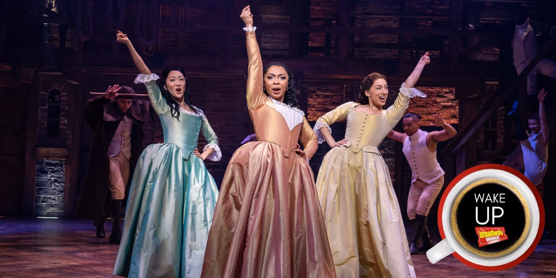 Wake Up With BroadwayWorld July 4, 2025- THE WITCHES Exclusive First Look and More