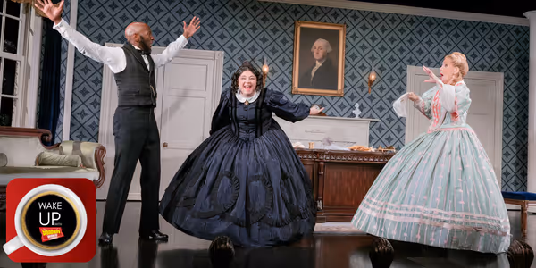Wake Up With BroadwayWorld July 7, 2026- New Look at OH, MARY!, THE ROCKY HORROR SHOW and More
