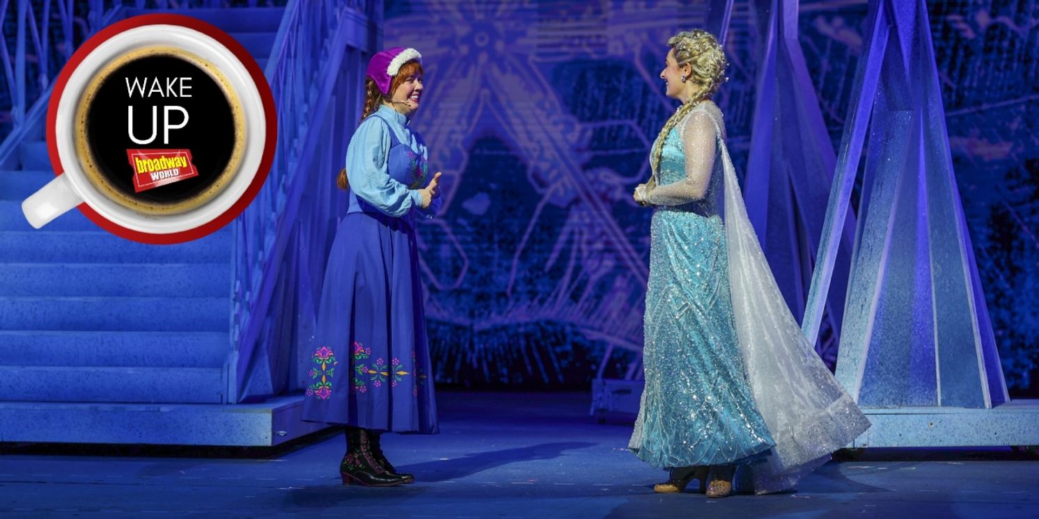 Wake Up With BroadwayWorld July 8, 2025- GYPSY Adds Montego Glover Matiness and More  Image