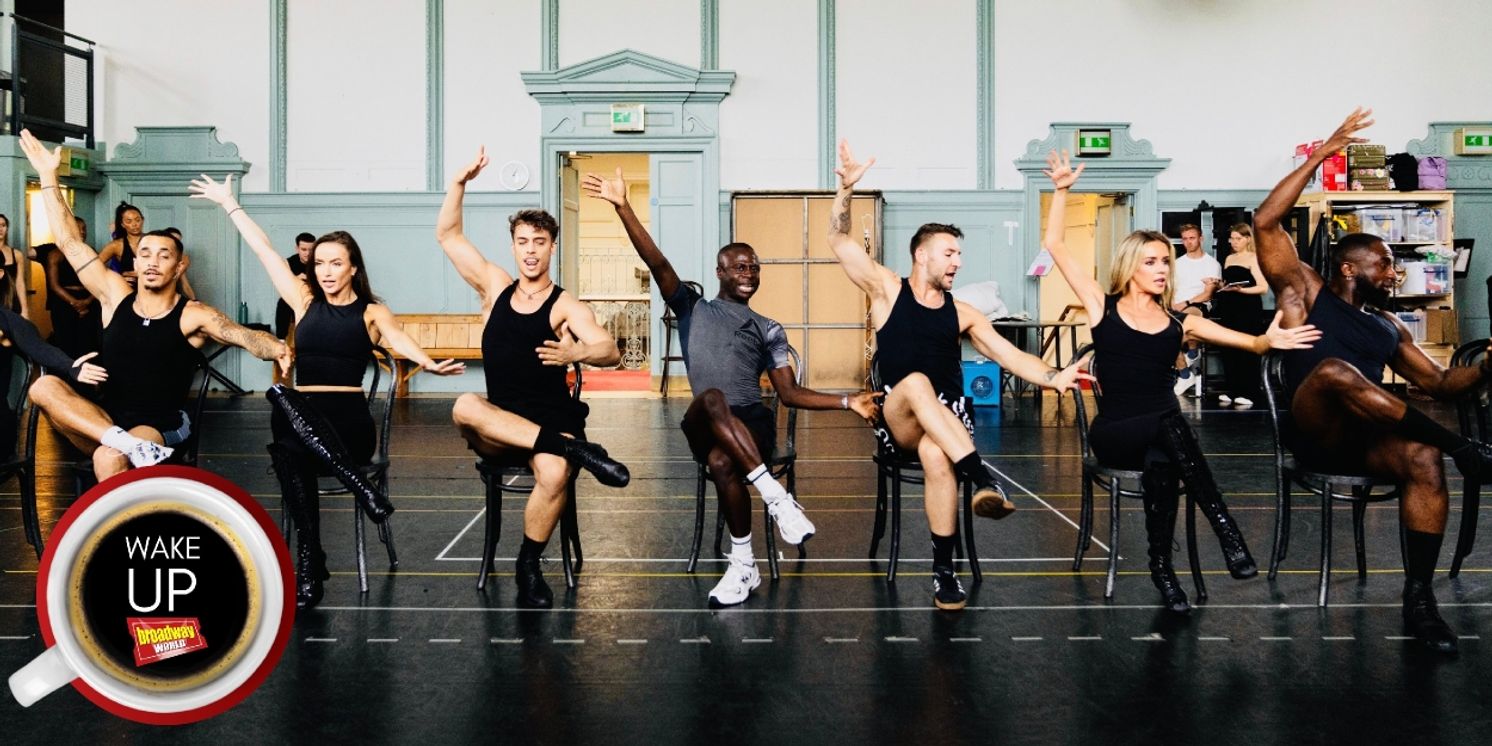 Wake Up With BroadwayWorld July 9, 2025- A CHRISTMAS CAROL to Return to NYC and More  Image