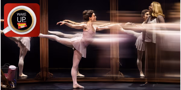 Wake Up With BroadwayWorld June 1, 2026- Inside SCHMIGADOON!'s Choreo and More Photo