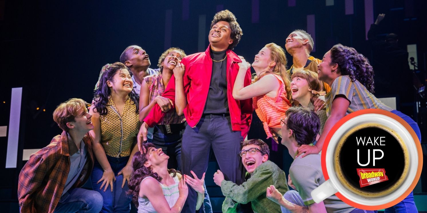 Wake Up With BroadwayWorld June 11, 2024  Image