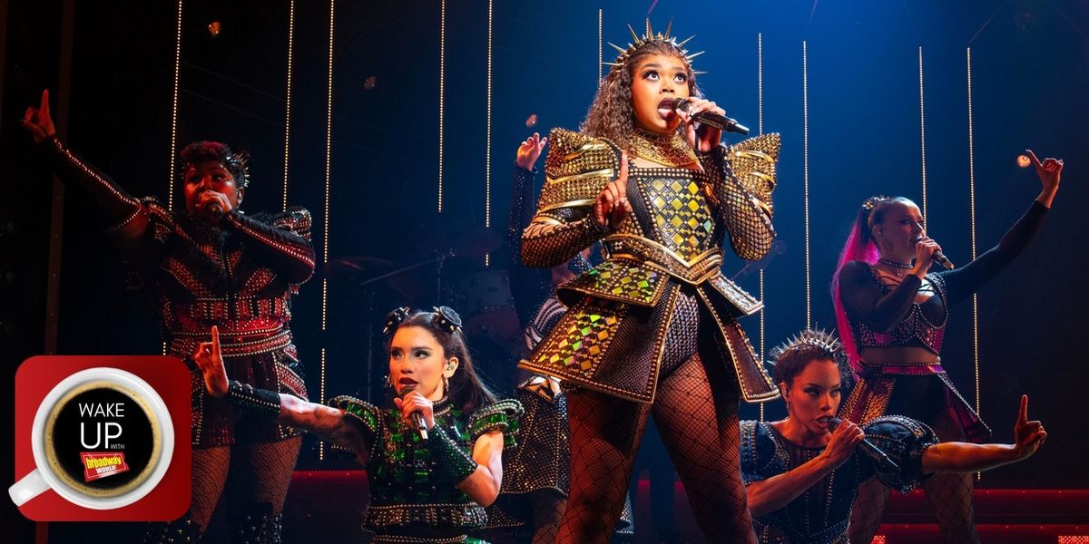 Wake Up With BroadwayWorld June 11, 2026- 2026 Theater Fans' Choice Awards Winners Announced