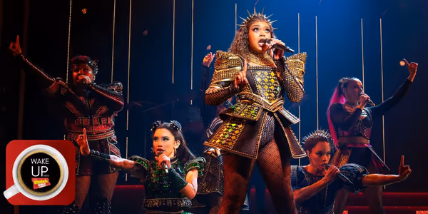 Wake Up With BroadwayWorld June 11, 2026- 2026 Theater Fans' Choice Awards Winners Announced