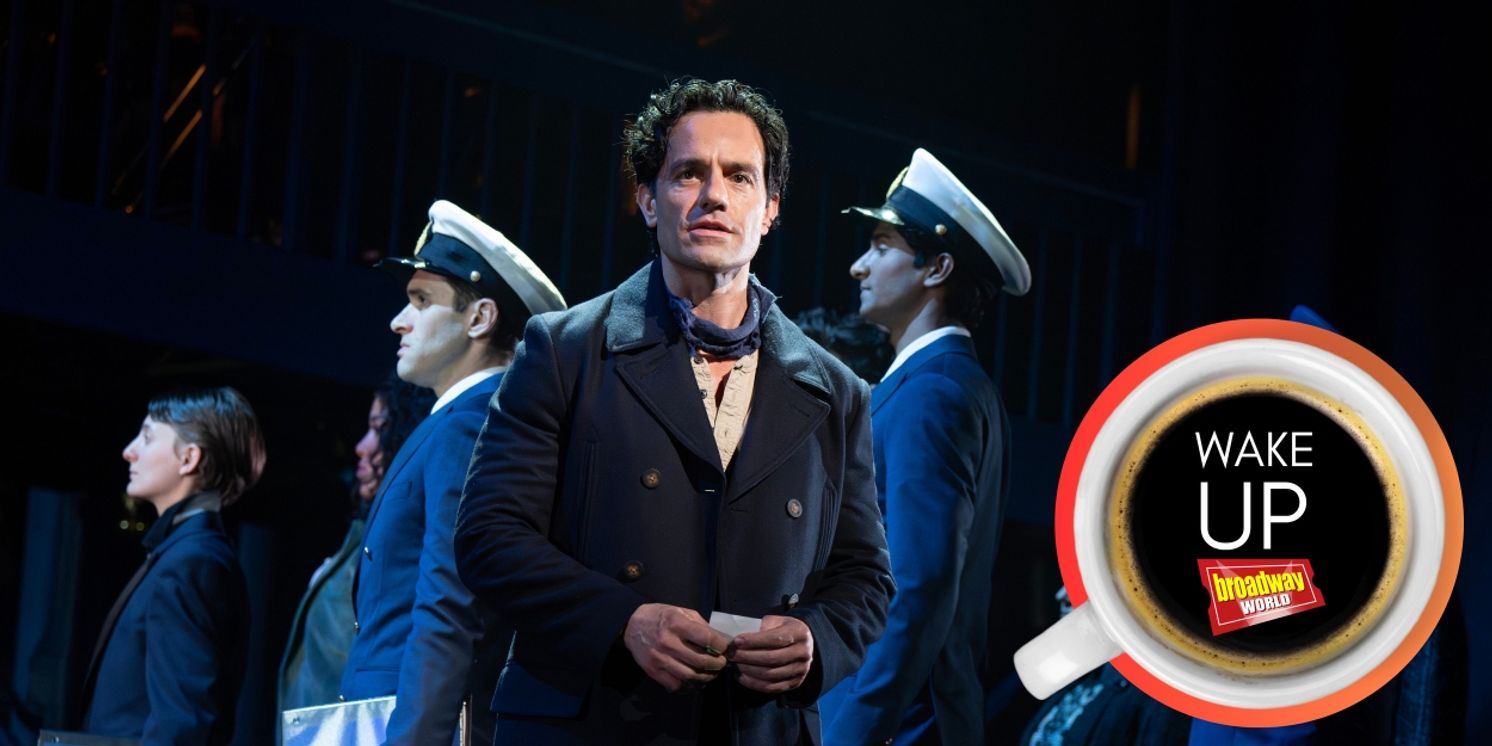 Wake Up With BroadwayWorld June 13, 2024  Image