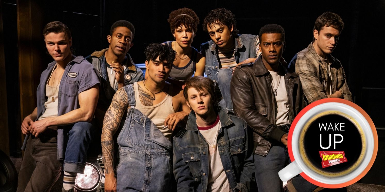 Wake Up With BroadwayWorld June 17, 2024 - Tony Awards Roundup!  Image