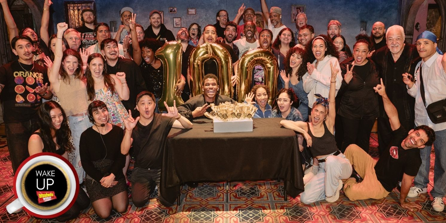Wake Up With BroadwayWorld June 17, 2025  Image