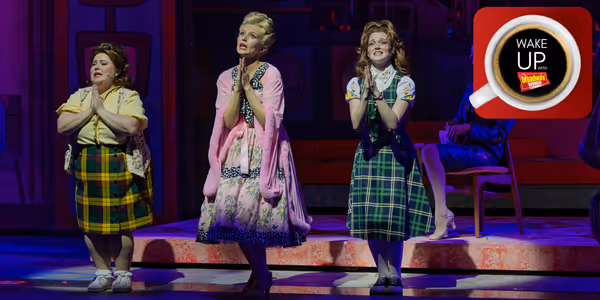 Wake Up With BroadwayWorld June 17, 2026- THE BOOK OF MORMON Tops the Grosses and More Photo