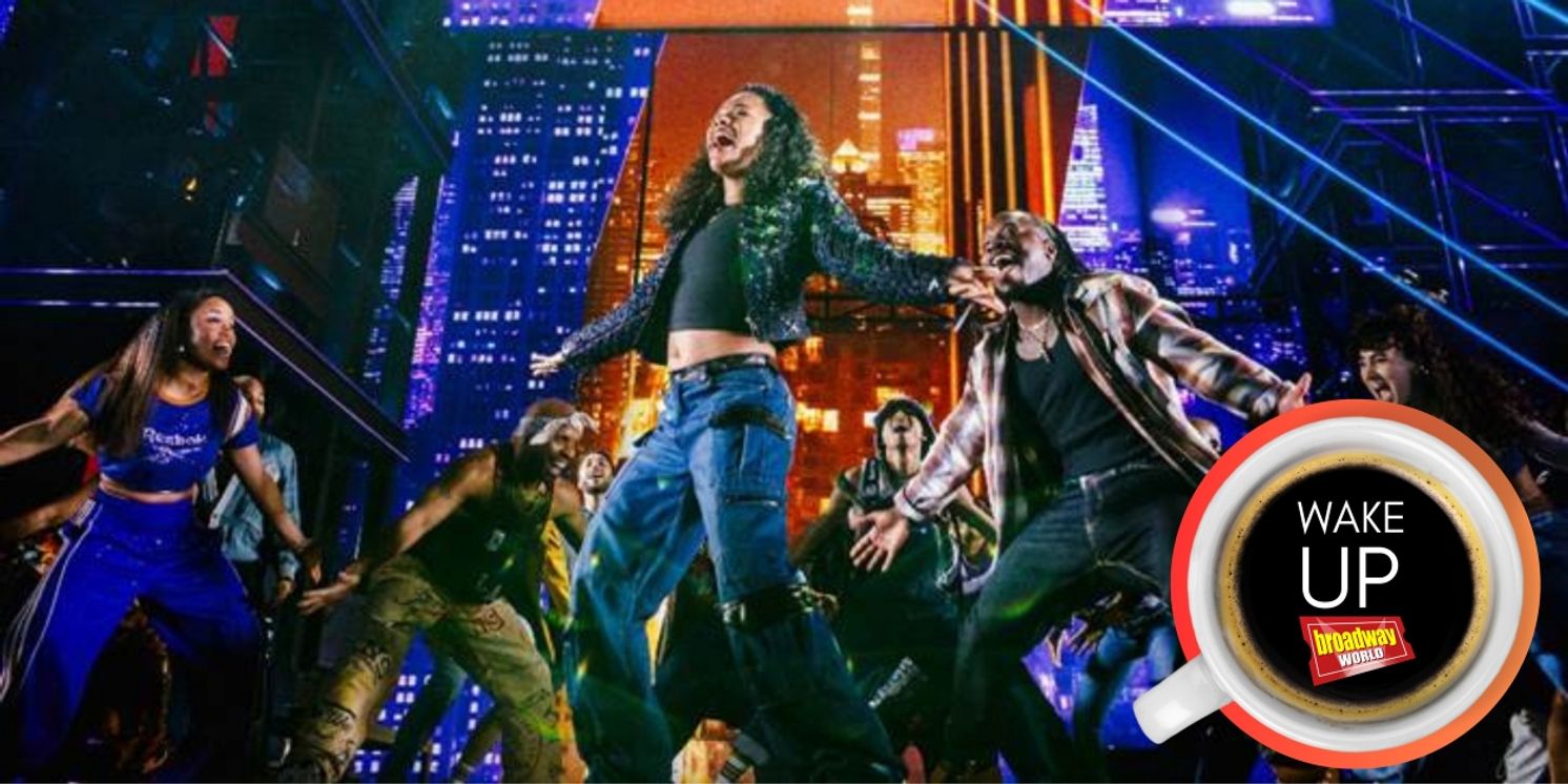 Wake Up With BroadwayWorld June 19, 2024  Image