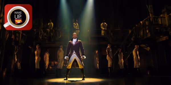 Wake Up With BroadwayWorld June 2, 2026- Meet Tony Nominees Ali Louis Bourzgui and Betsy Aidem and More Photo