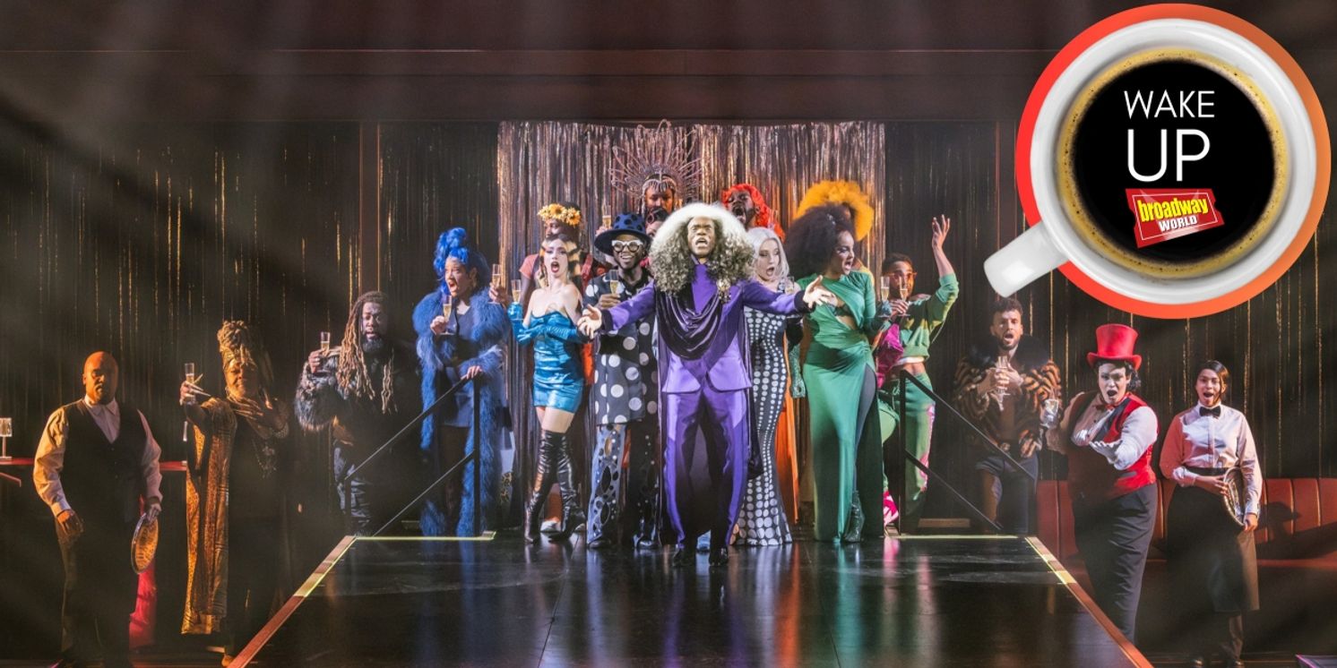 Wake Up With BroadwayWorld June 21, 2024  Image