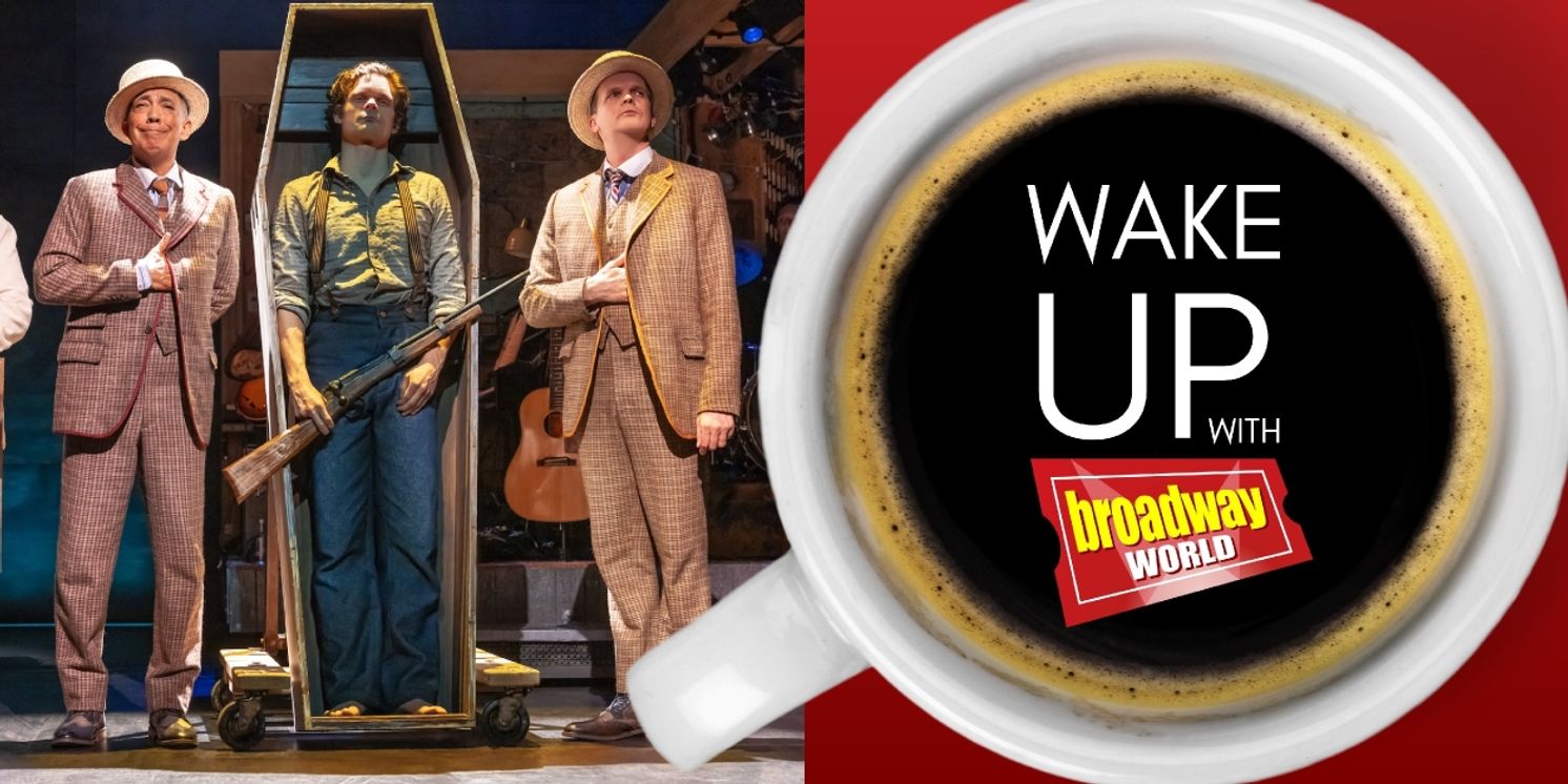 Wake Up With BroadwayWorld June 23, 2025  Image