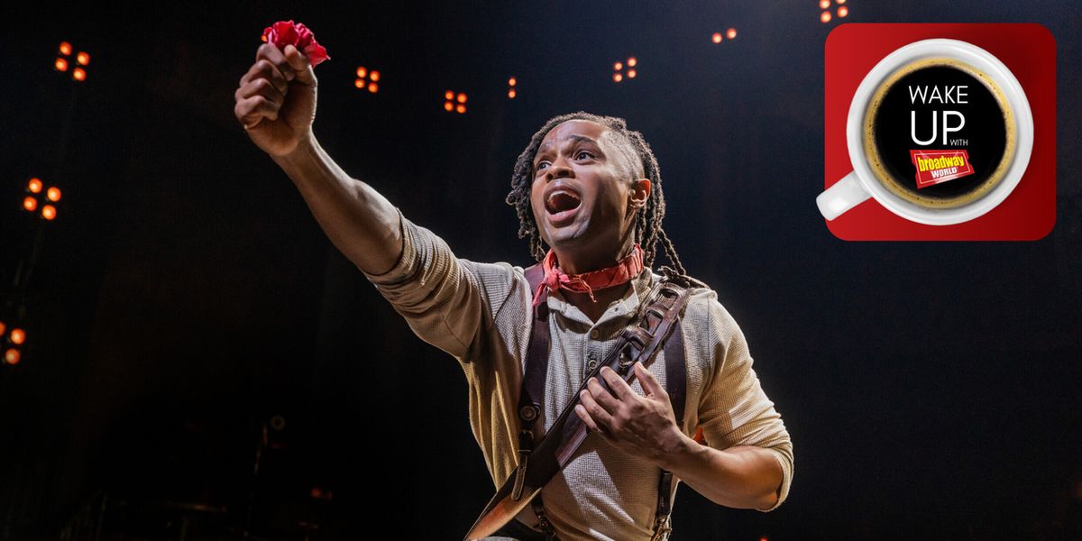 Wake Up With BroadwayWorld June 23, 2026- Go Inside the Jimmy Awards and More