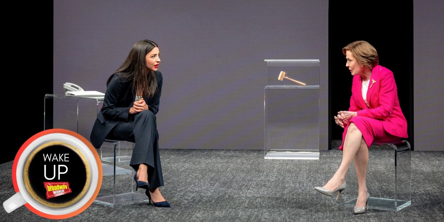 Wake Up With BroadwayWorld June 25, 2024  Image