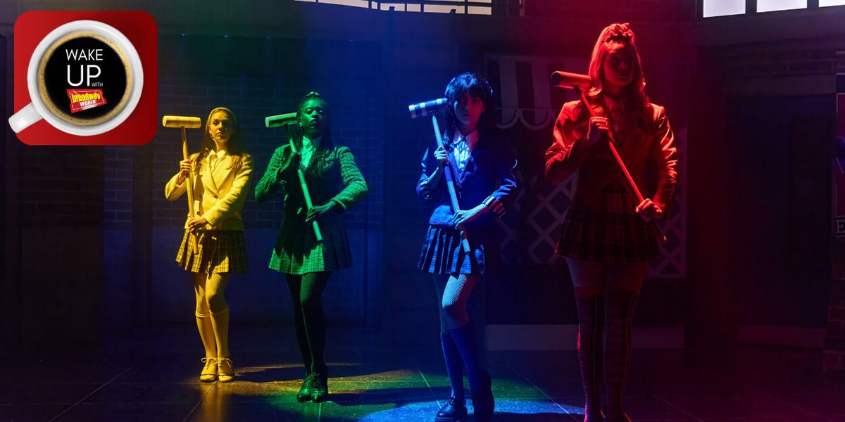 Wake Up With BroadwayWorld June 25, 2026 - BroadwayWorld Unveils New Redesigned Website & On Demand TV Apps and More