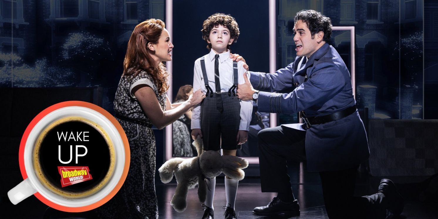 Wake Up With BroadwayWorld June 26, 2024  Image