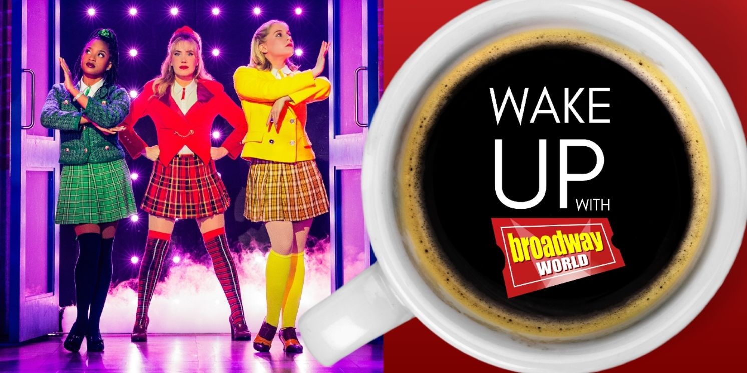 Wake Up With BroadwayWorld June 27, 2025- BROADWAY IN BRYANT PARK Lineup Revealed and More  Image