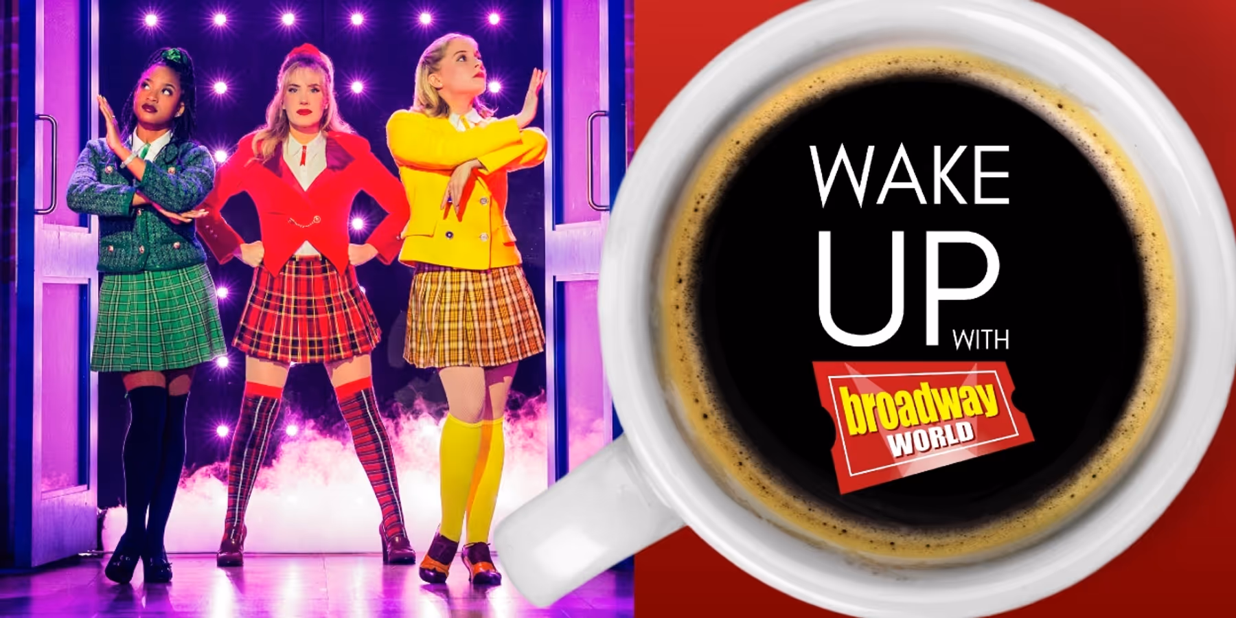 Wake Up With BroadwayWorld June 27, 2025- BROADWAY IN BRYANT PARK Lineup Revealed and More