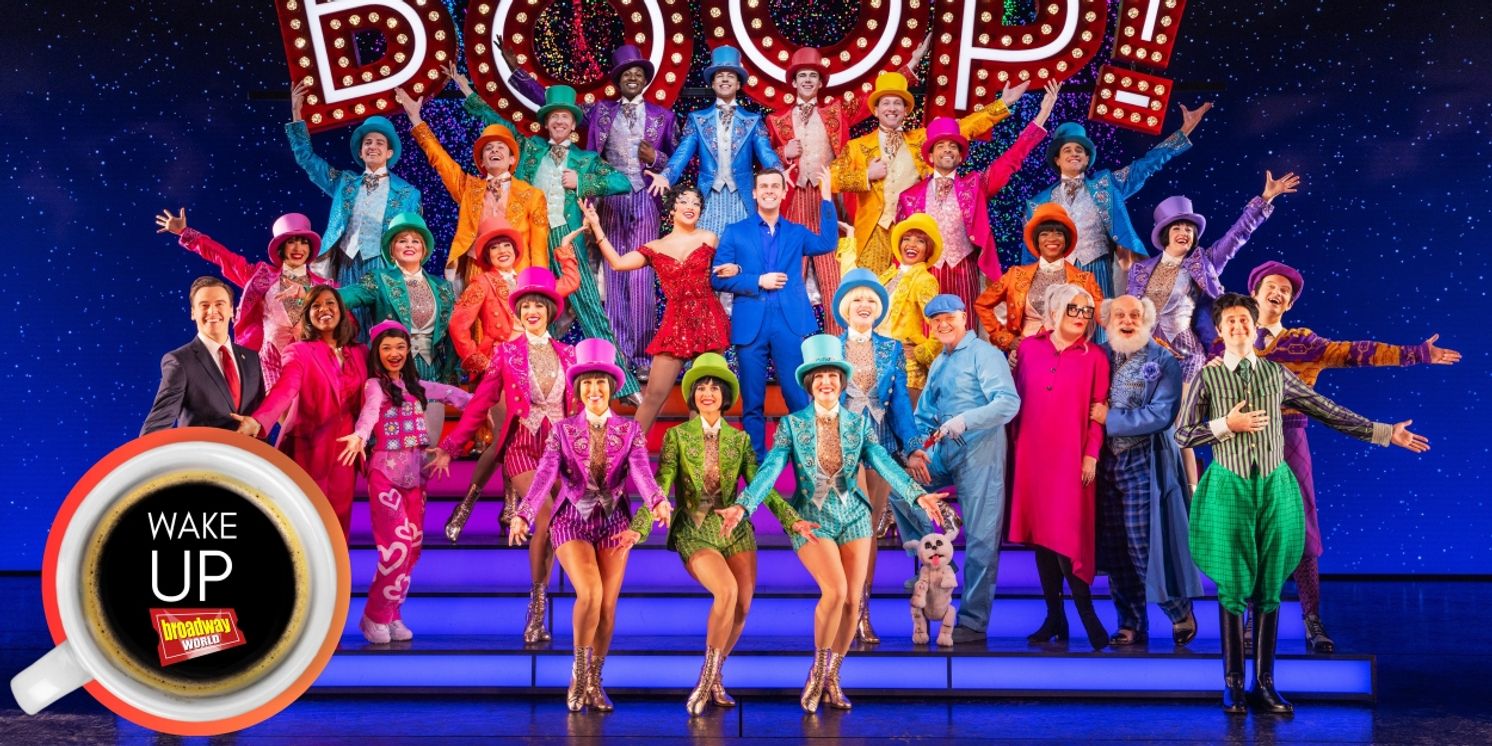 Wake Up With BroadwayWorld June 28, 2024  Image