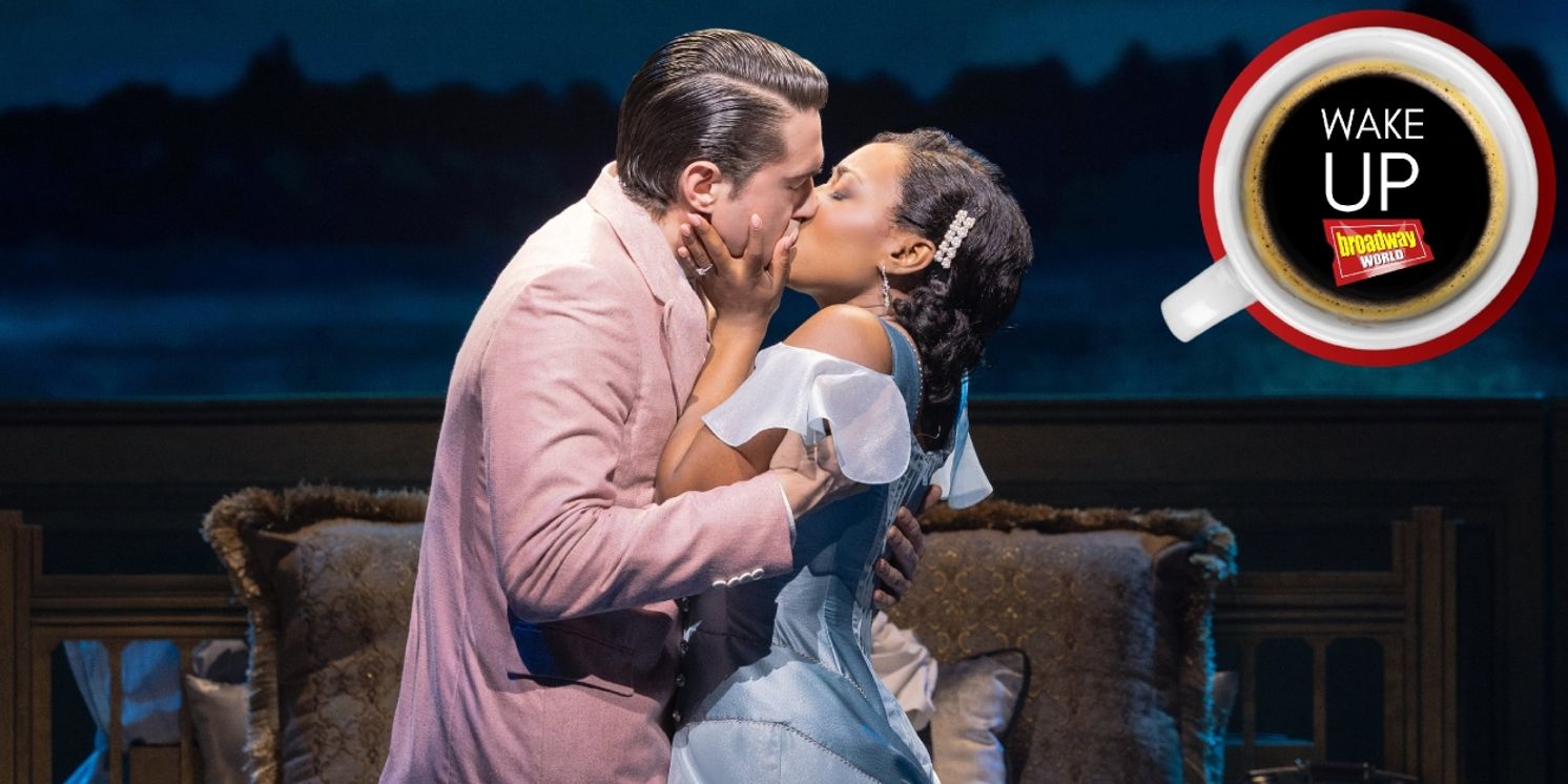 Wake Up With BroadwayWorld June 30, 2025  Image