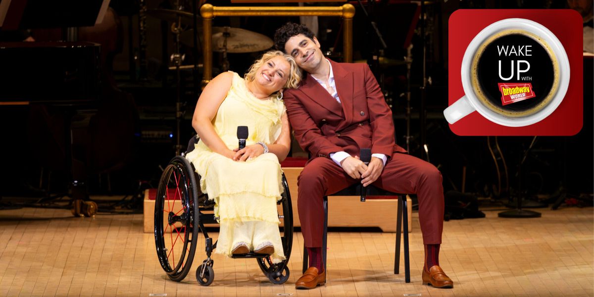 Wake Up With BroadwayWorld June 29, 2026- Go Inside the LIZA AT 80! Celebration with Kristin Chenoweth and More