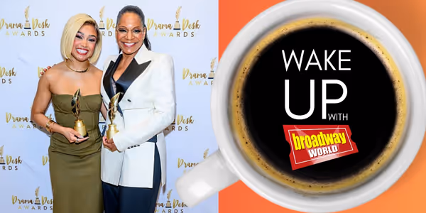 Wake Up With BroadwayWorld June 3, 2025