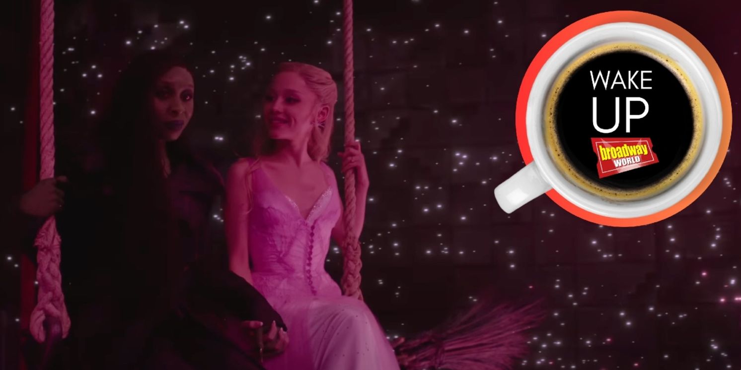 Wake Up With BroadwayWorld June 5, 2025  Image