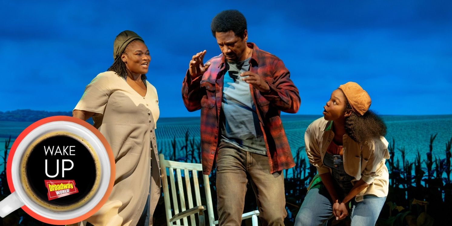 Wake Up With BroadwayWorld June 6, 2024  Image