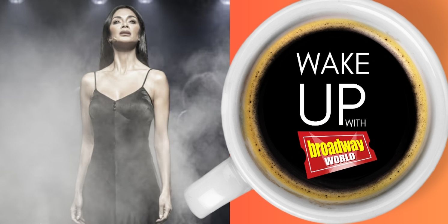 Wake Up With BroadwayWorld June 6, 2025  Image
