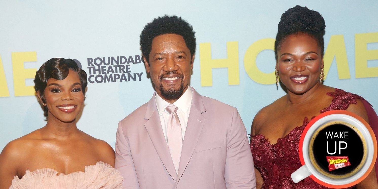 Wake Up With BroadwayWorld June 7, 2024  Image