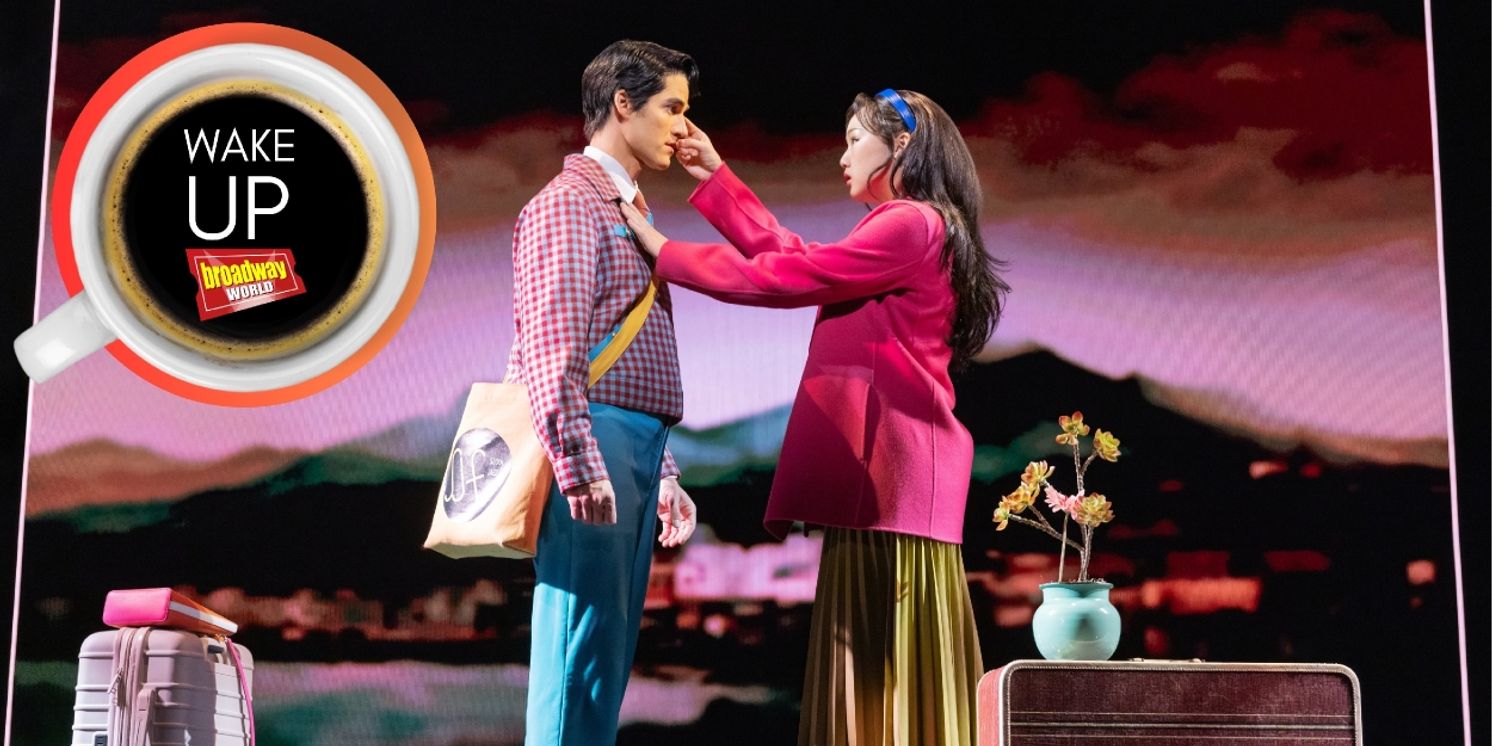 Wake Up With BroadwayWorld June 9, 2025  Image