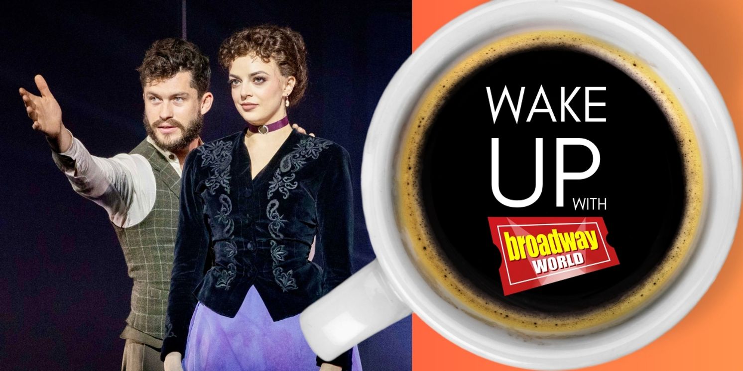 Wake Up With BroadwayWorld March 12, 2024  Image