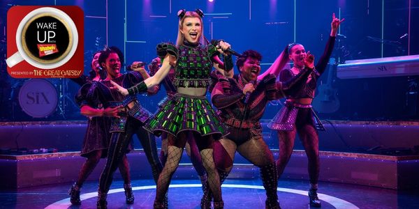 Wake Up With BroadwayWorld March 12, 2026- THE WILD PARTY Meets the Press and More