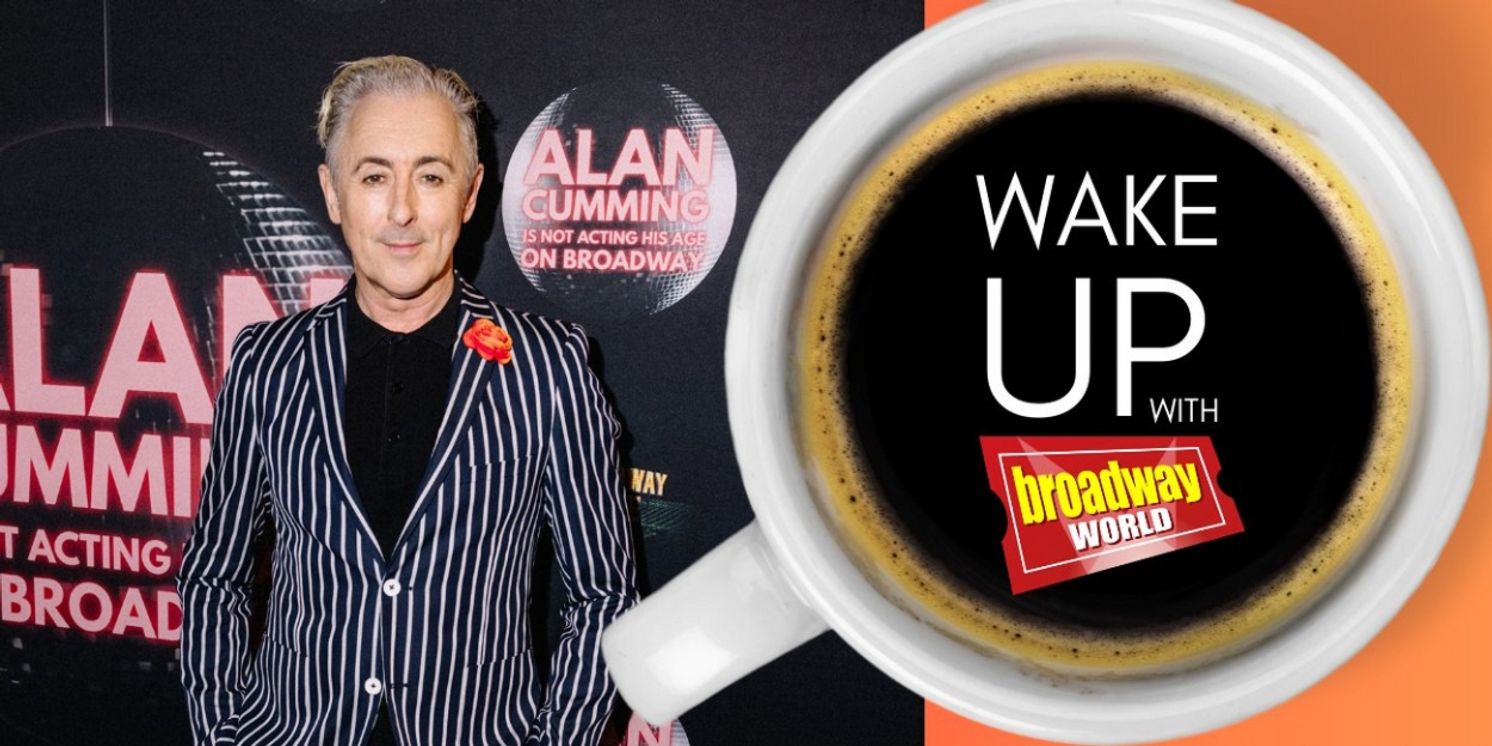 Wake Up With BroadwayWorld March 13, 2024  Image